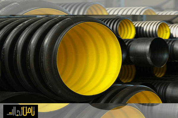 کاربرد لوله های اسپیرال 